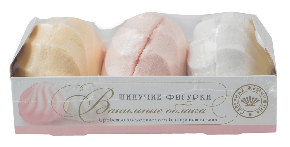 Шипучее средство для ванн 