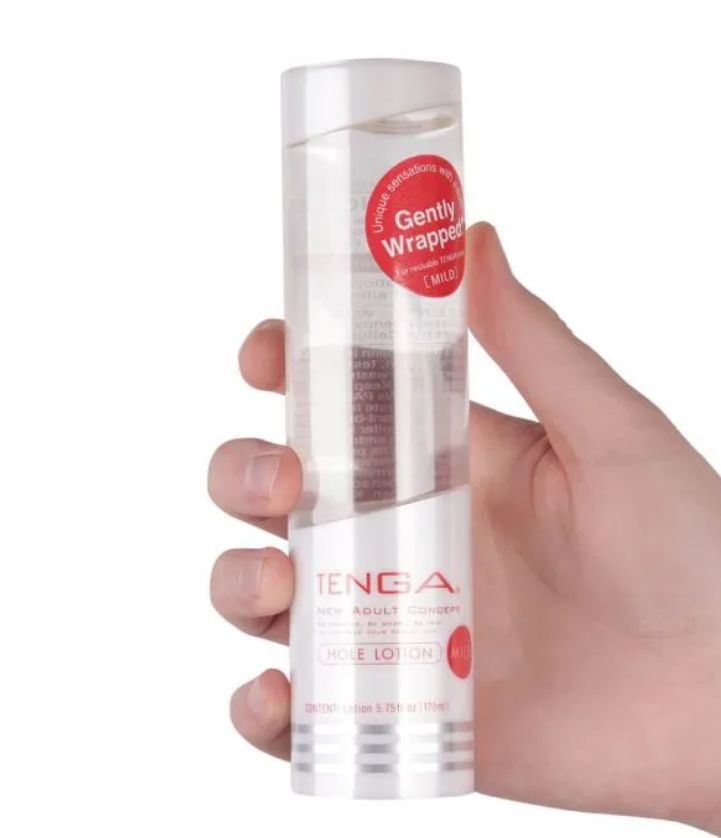 Охлаждающая смазка Tenga Hole Lotion Cool, 170 мл 98404 - Tenga - Универсальные интимные смазки - Купить