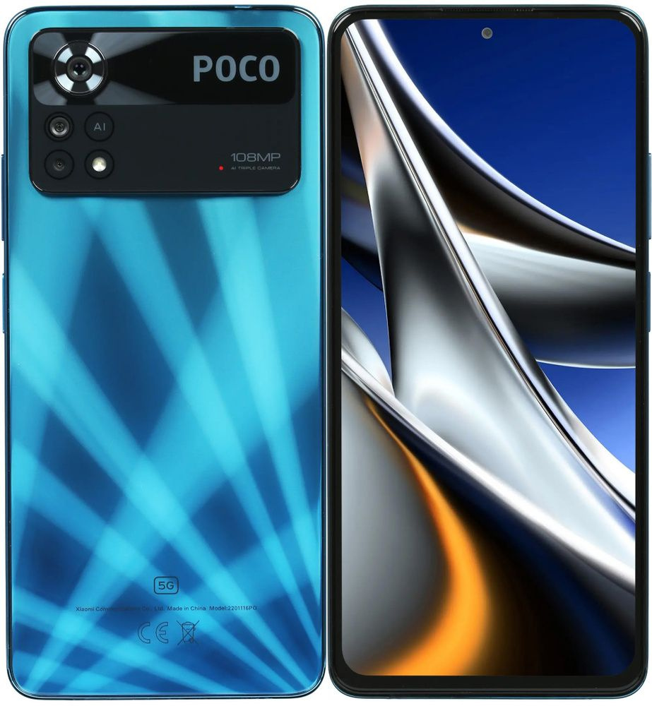 Xiaomi Poco X 4