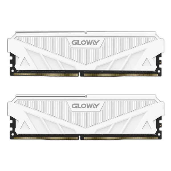 Модуль оперативной памяти Gloway DDR 4Tiance 16 2 8 ГБ 3200 МГц 18