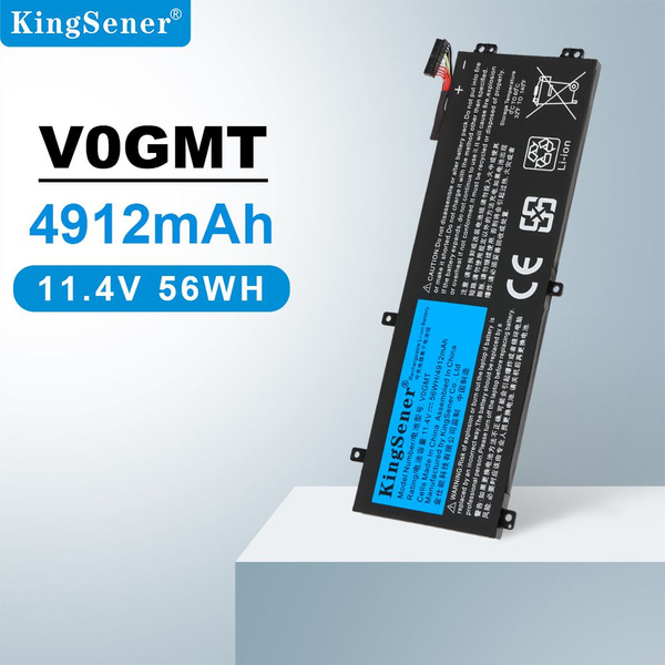 KingSener V0GMT аккумулятор для ноутбука DELL G7 17 7700 серии для Dell