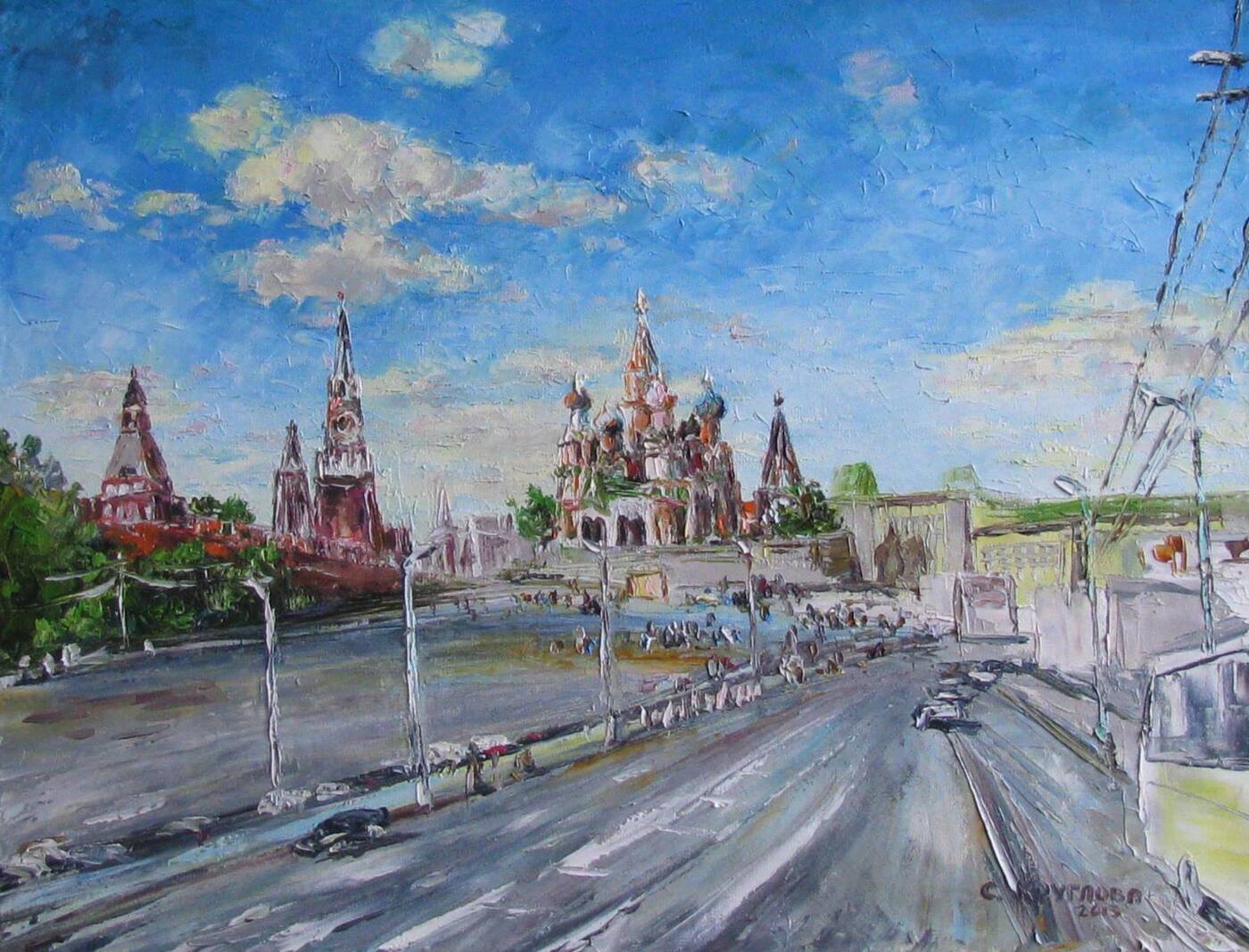 Где Купить Картину В Москве