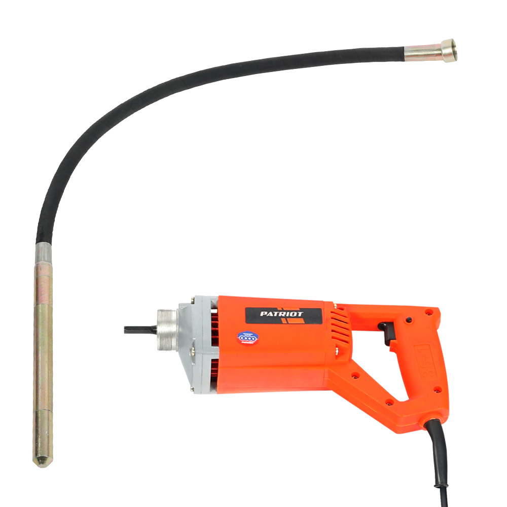 Вибратор Для Бетона Zitrek Z 35