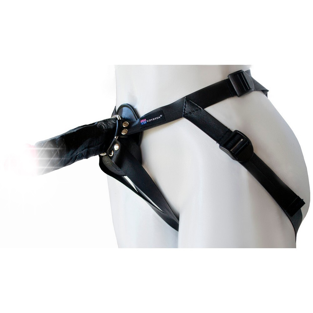 Страпон с голосовым сопровождением 