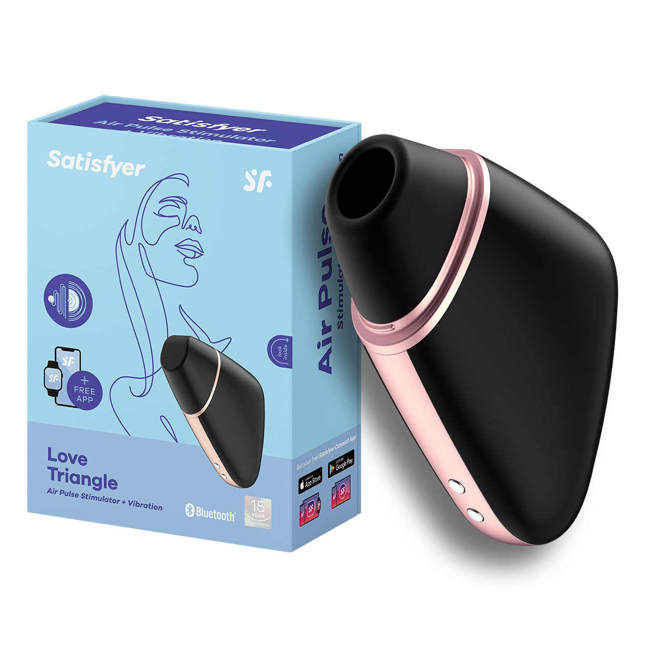 Вибратор Satisfyer Отзывы
