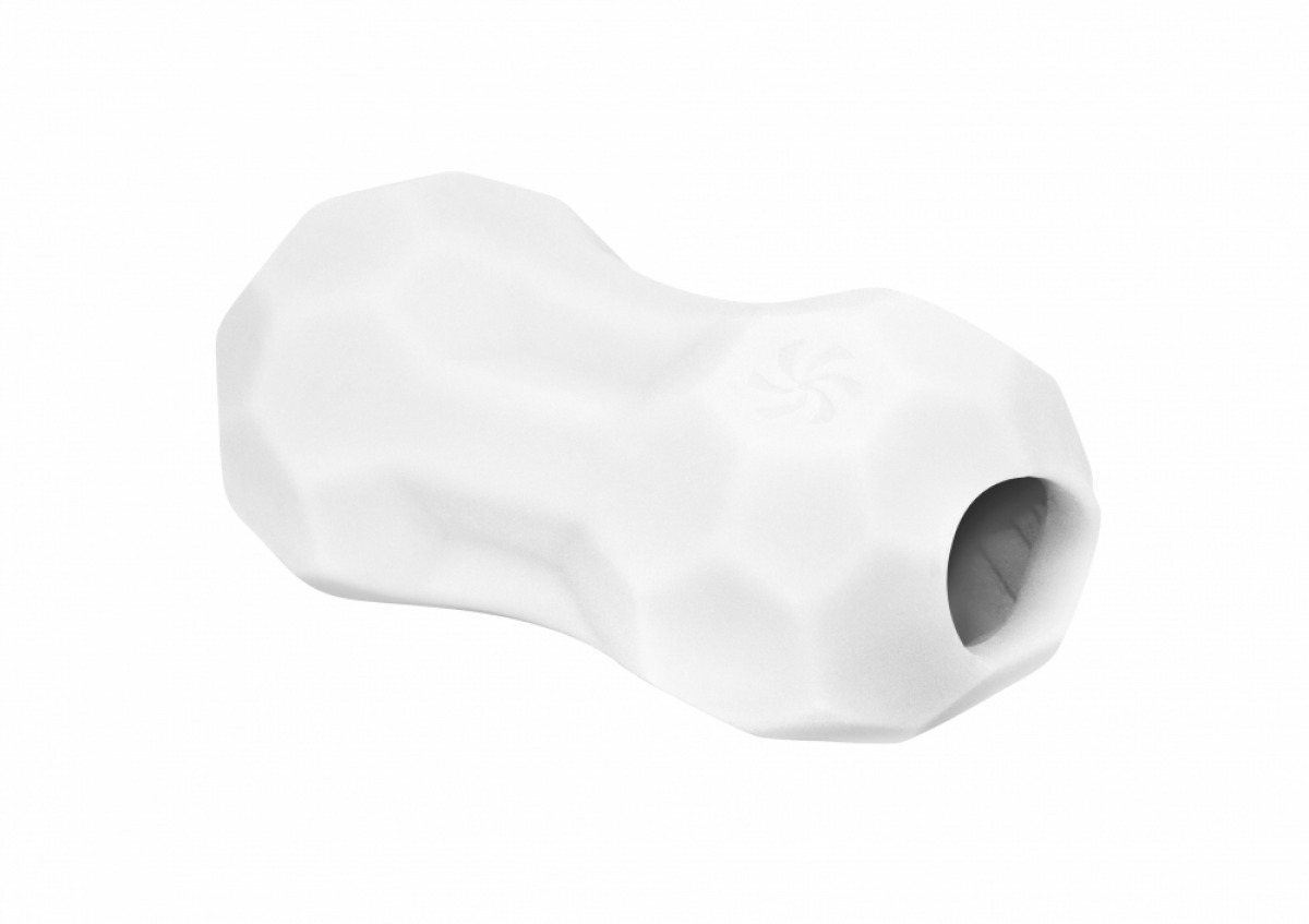 Мастурбатор Lola Games Take it Easy Chic, белый 9022-01lola - Lola Toys - Не анатомические мастурбаторы - Купить