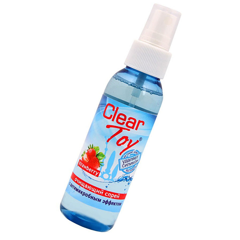 Средство для очистки игрушек Arcwave by pjur Toy Cleaner, 100 мл 13940-01 - Arcwave - Средства по уходу за игрушками - Купить