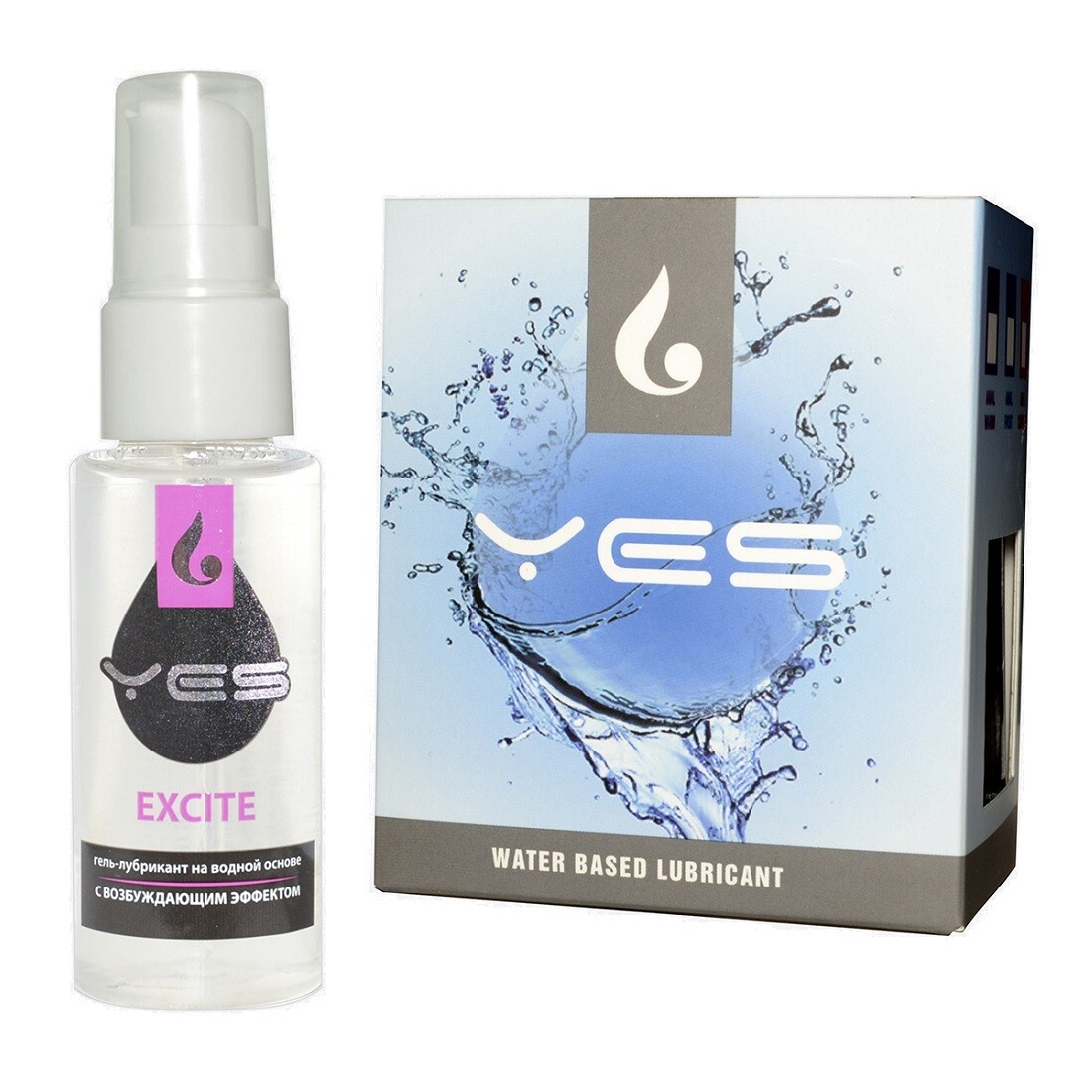 Анальный лубрикант EGZO 