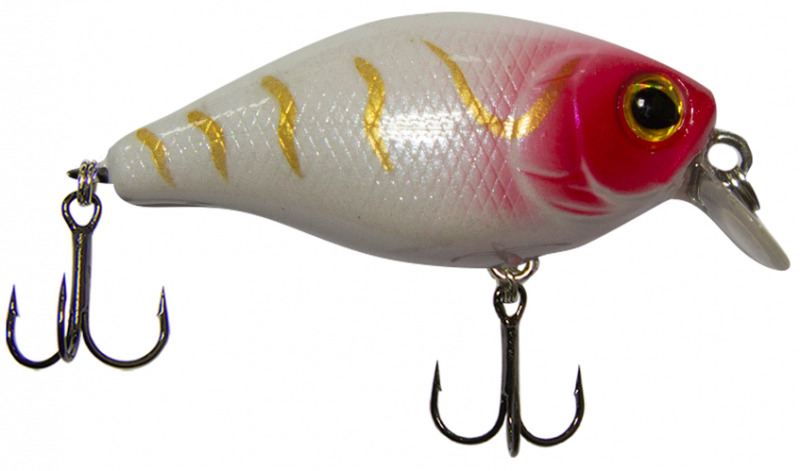 фото Воблер rubicon chubby crank f, 40mm, 3.5gr, depth 0,8-1,2m, c2008