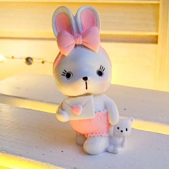 Вибратор В Форме Зайчика