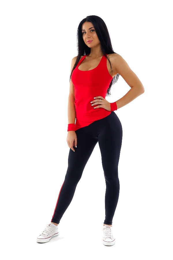 Майка для фитнеса 