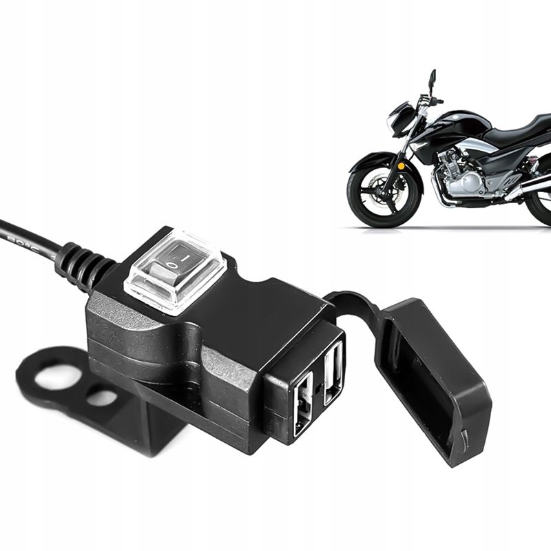 Motorcycle Usb Socket