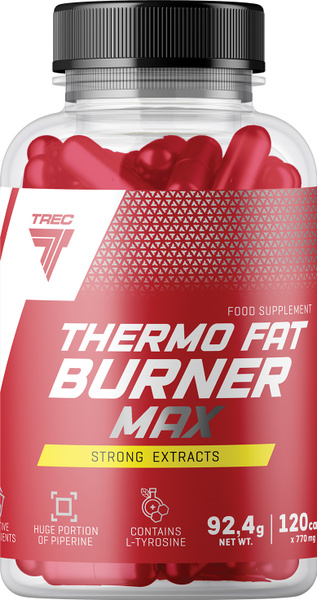 Thermo Fat Burner Max Trec