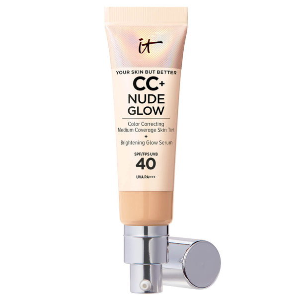 It Cosmetics Cc Nude Glow Spf