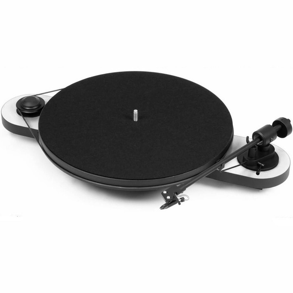 Pro Ject Elemental White Black Om E