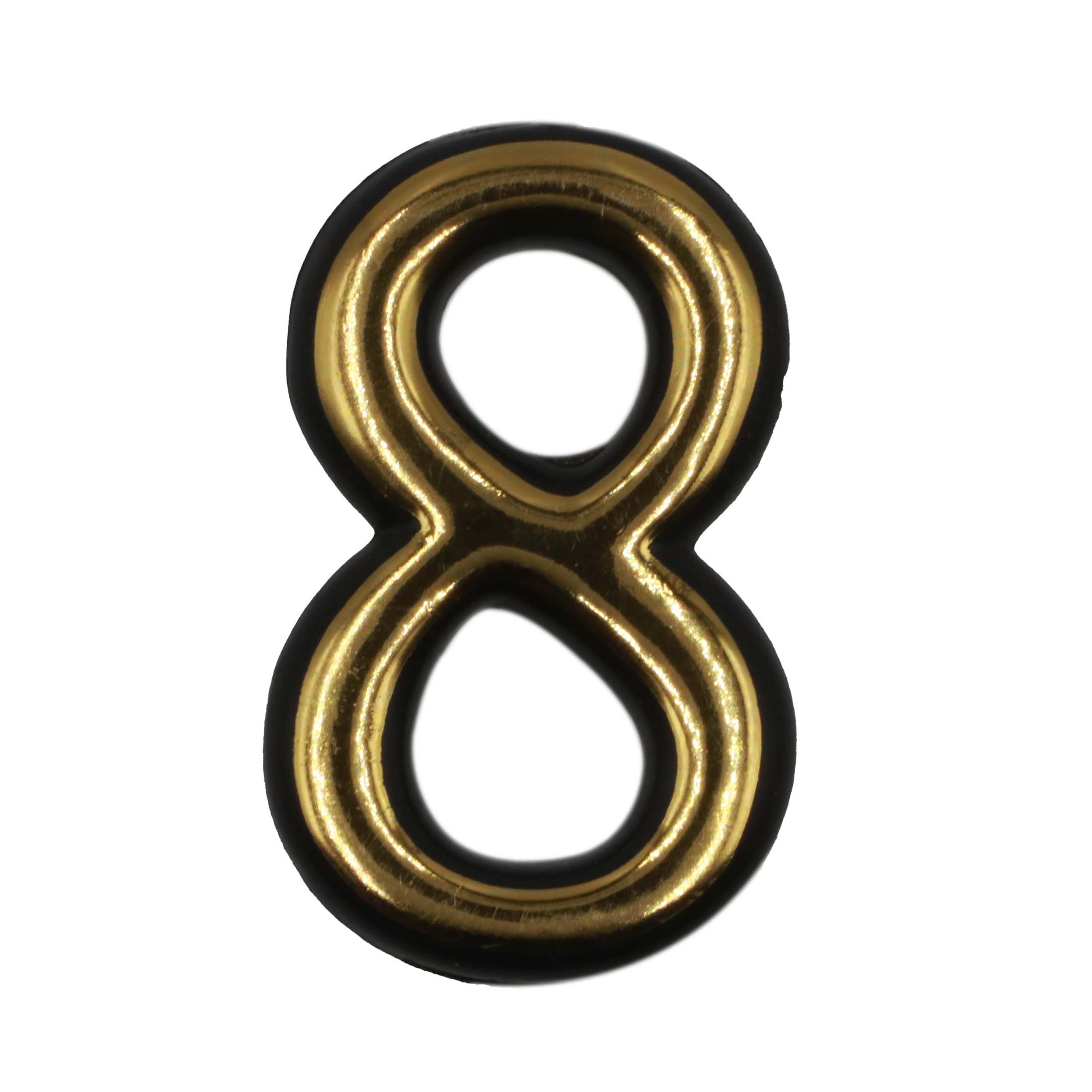 Цифра 8