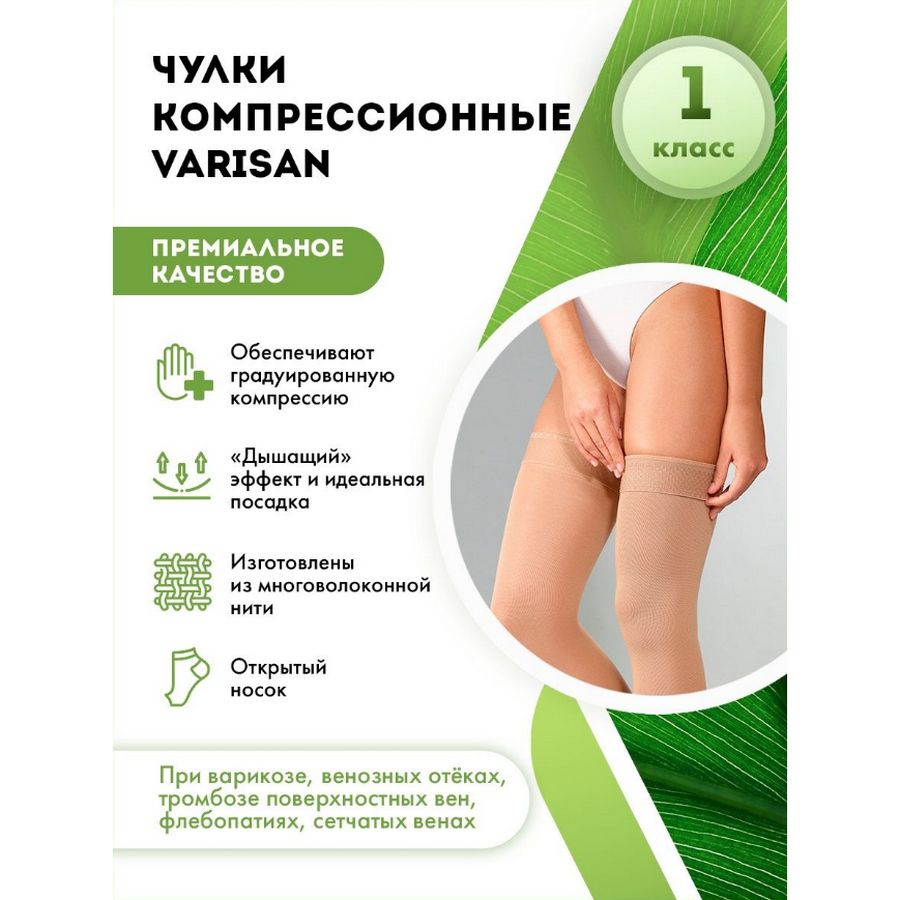 Чулки Варисан 1 Класс Купить Аптека