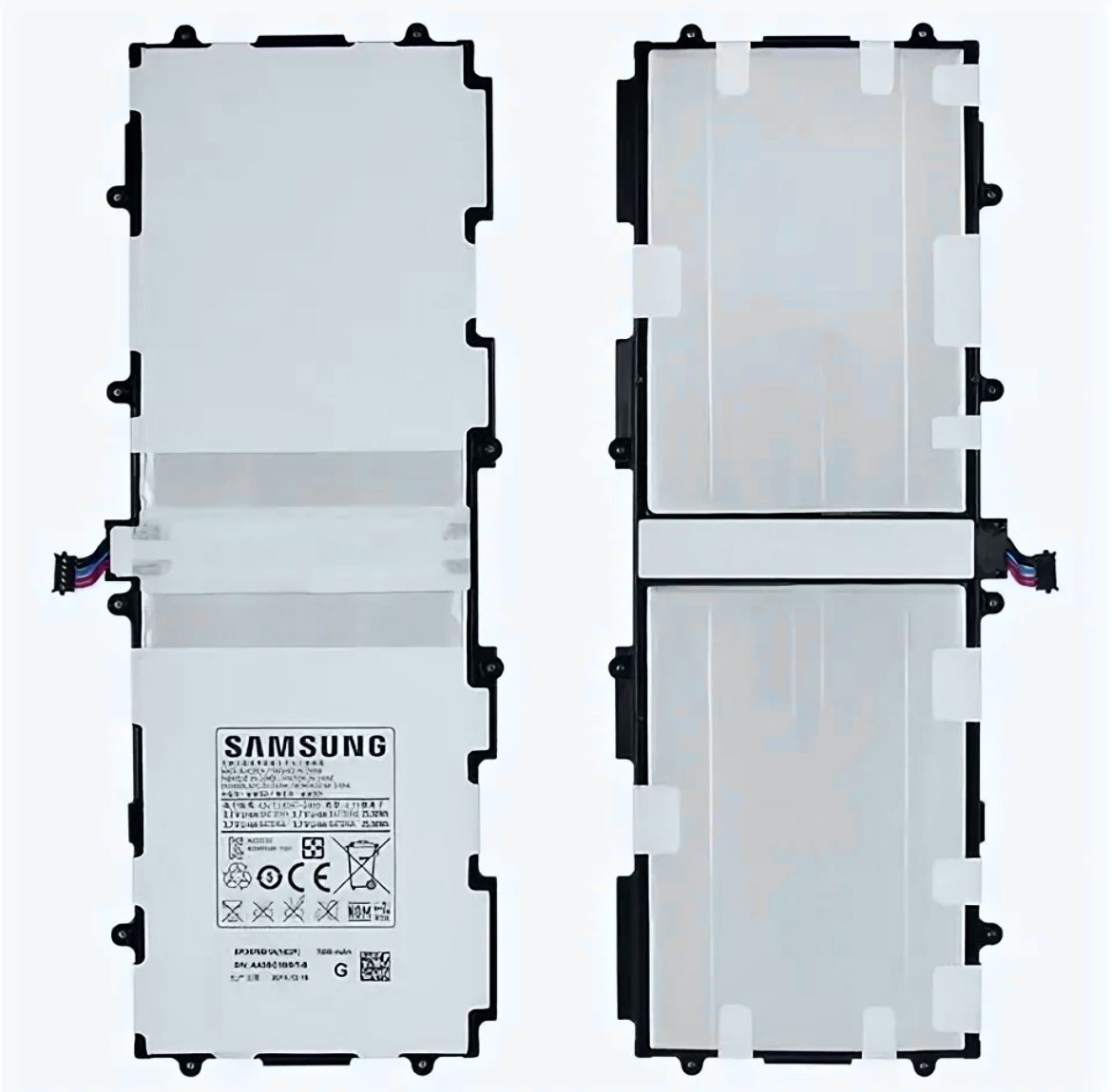 Samsung Gt N8000 Аккумулятор