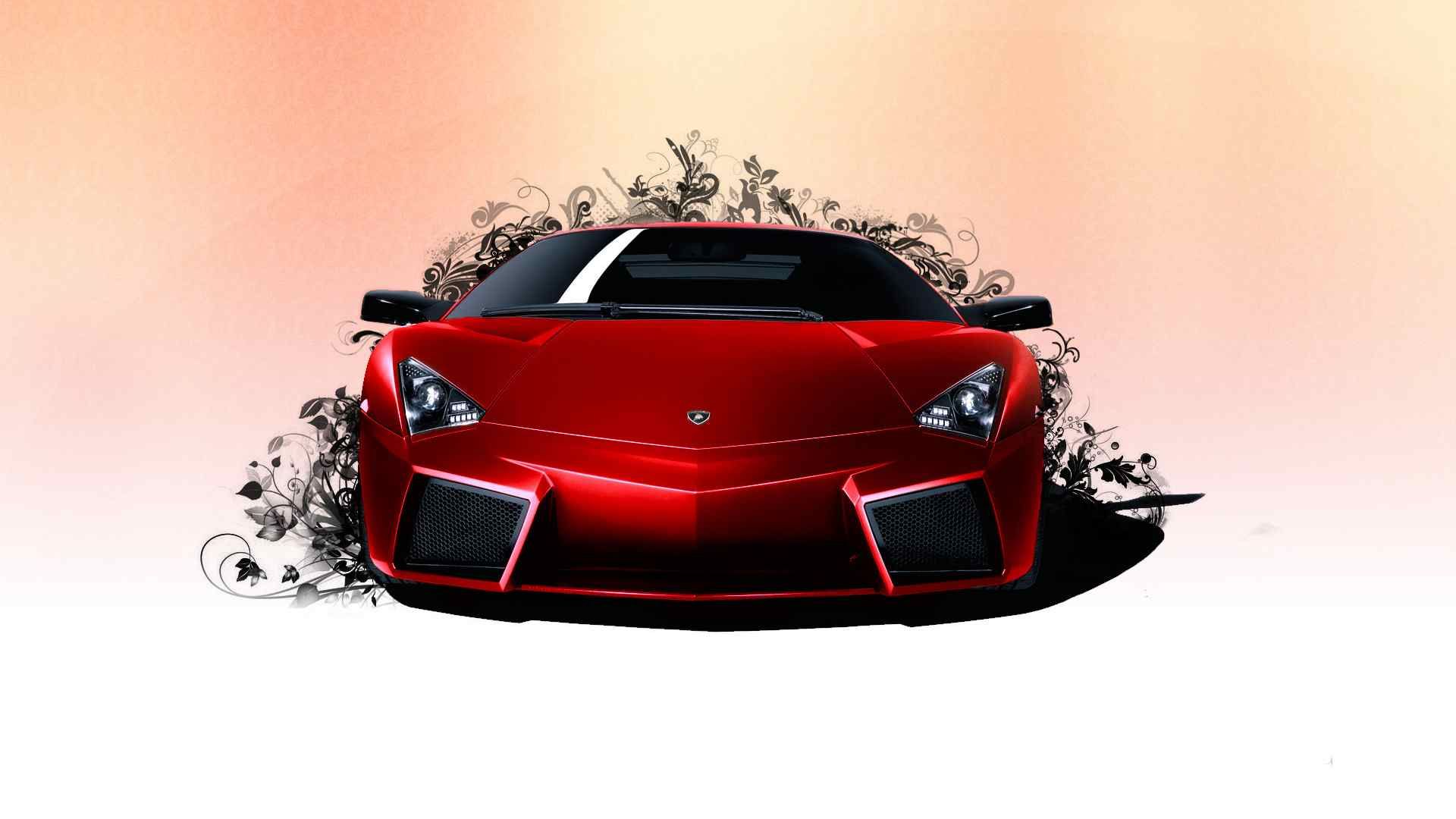 Фон для авто