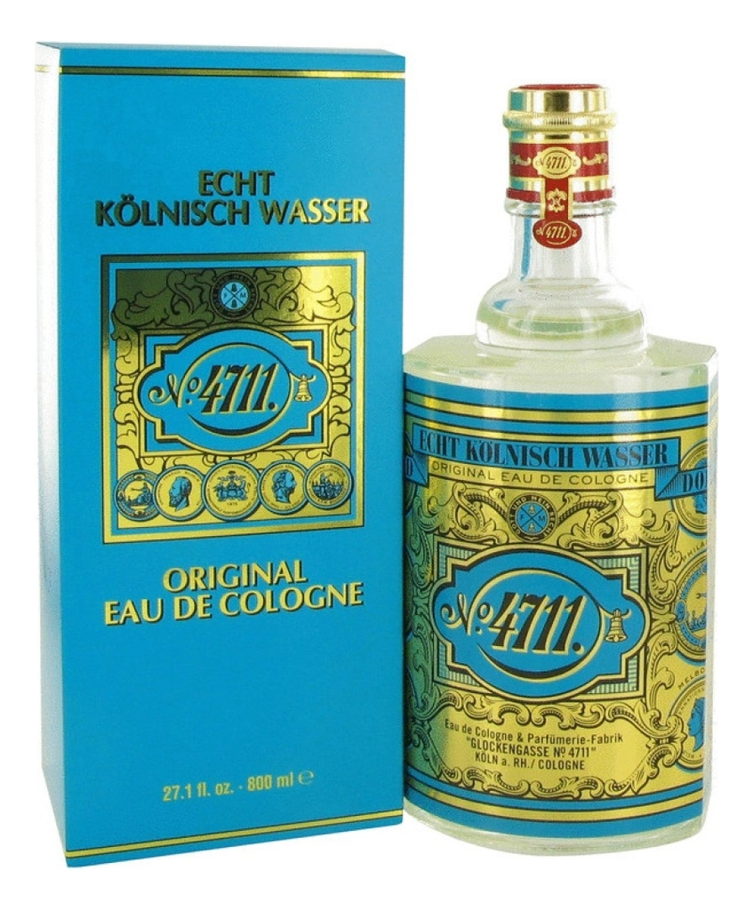 Maurer Wirtz Original Eau De Cologne