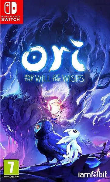 Игра Ori and the Will of the Wisps Русская Nintendo Switch Русские