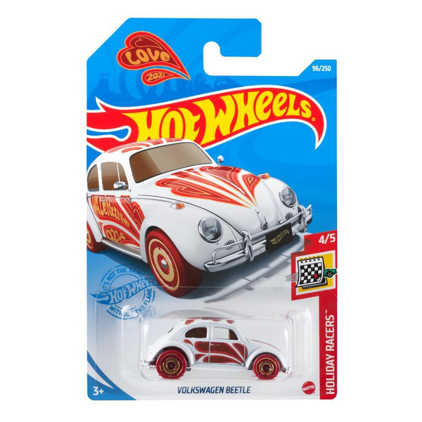 Характеристики GTC Машинка металлическая игрушка Hot Wheels коллекционная модель VOLKSWAGEN