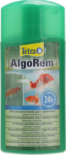 Tetra Pond Algorem