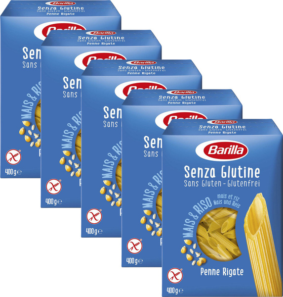 Barilla Penne Rigate