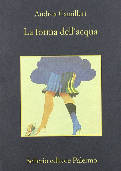 La Forma Dellacqua Le Indagini Di Montalbano