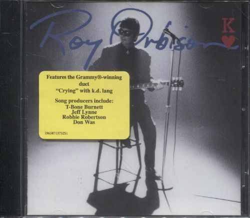 Audio Cd Orbison Roy King Of Hearts