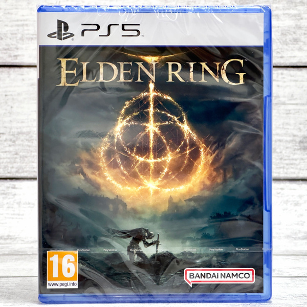 Игра Elden Ring PlayStation 5 Русские субтитры купить по низкой цене