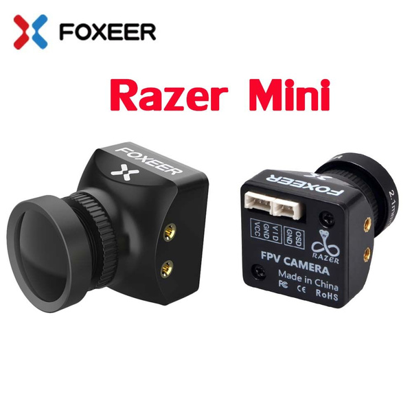 Foxeer Razer V Mini Hd Mp M Tvl Fpv