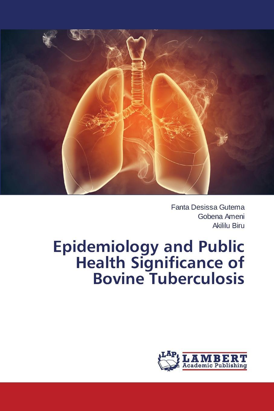 фото Epidemiology and Public Health Significance of Bovine Tuberculosis