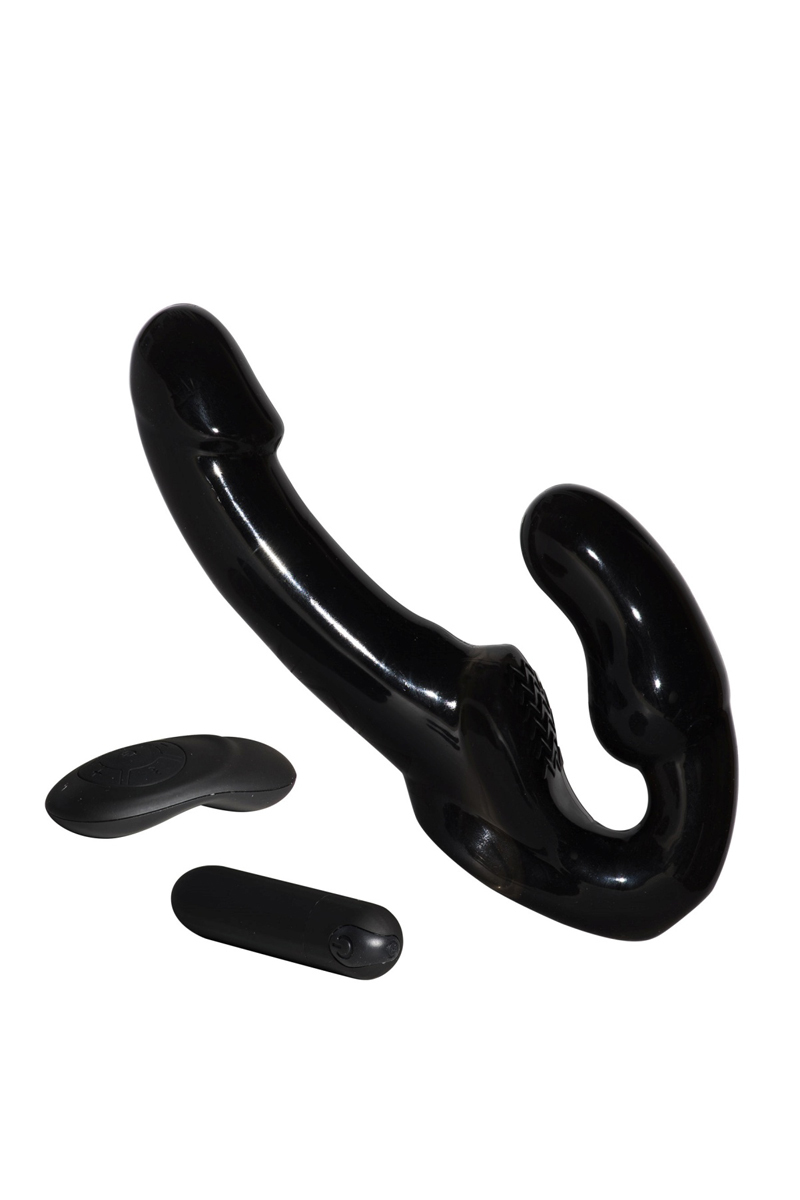 Безремневой страпон Adrien Lastic Queens S, розовый 20723 - Adrien Lastic - Безремневые/Двойные страпоны - Купить