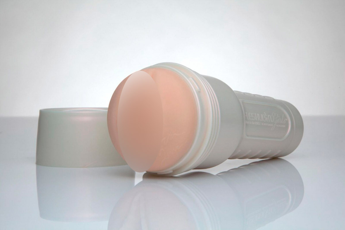 Вагина-мастурбатор 