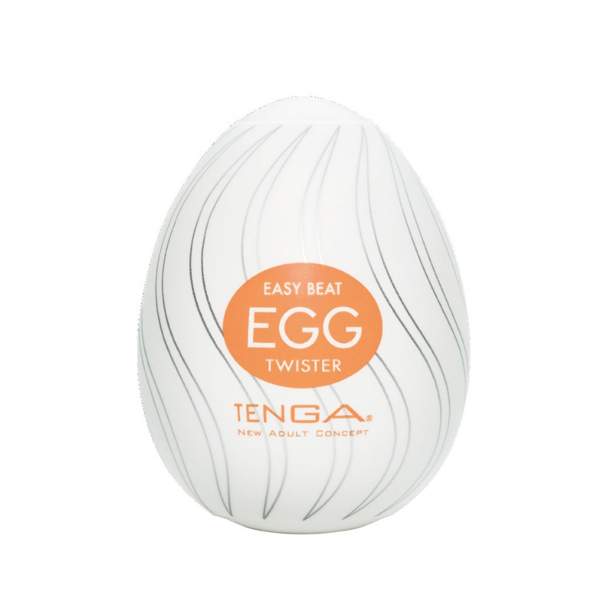 Мастурбатор Tenga Egg Twister EGG-004 - Tenga - Не анатомические мастурбаторы - Купить