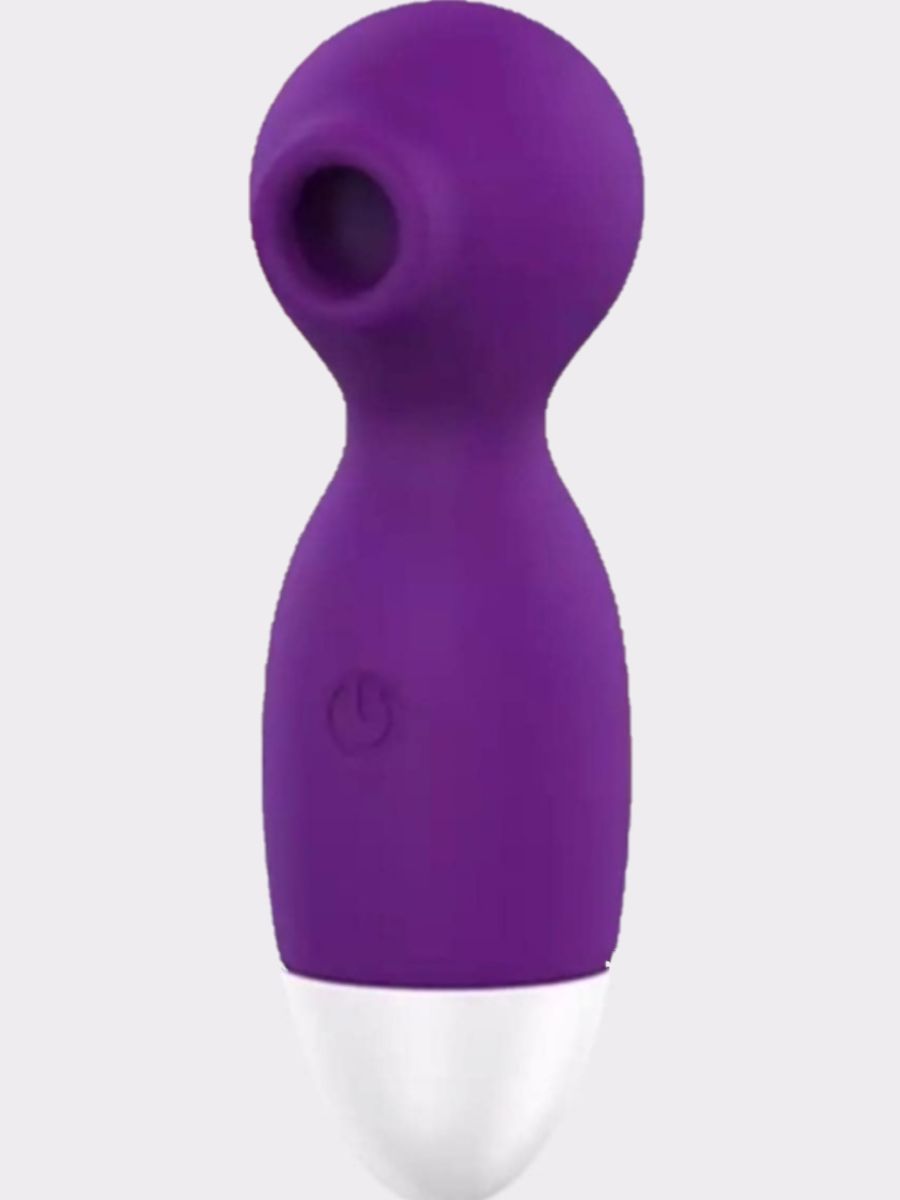 Анальный вибростимулятор Satisfyer Deep Diver, голубой 4006802BLU - Satisfyer - С вибрацией - Купить