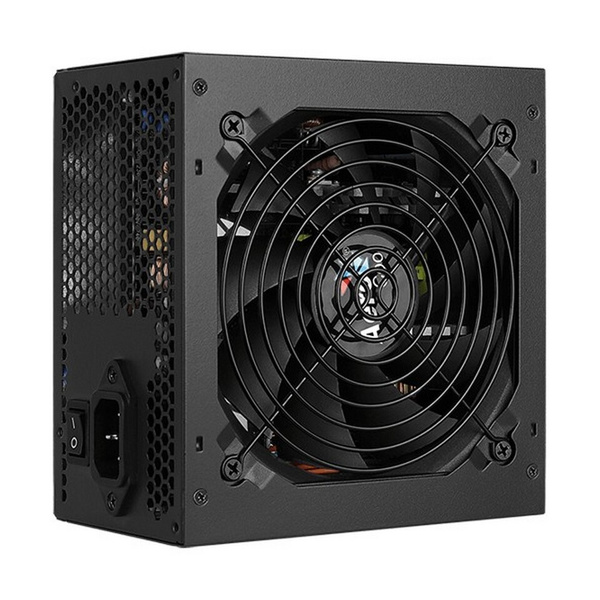 Блок питания 600W AeroCool KCAS PLUS 600W ATX v2 4 APFC Fan 12cm