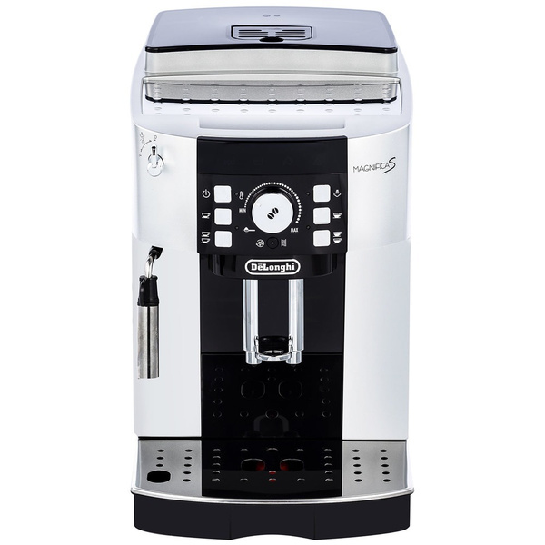 Автоматическая кофемашина DeLonghi ECAM 21 117 SB серебристый купить