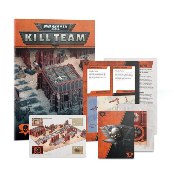 Warhammer Killzone Sector Fronteris