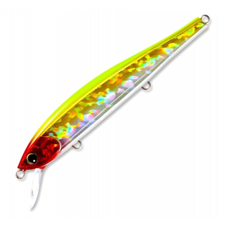 Воблер Минноу Minnow YO ZURI Hardcore Minnow Flat 110F F1071 1 2 м