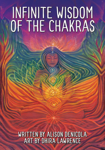 Infinite Wisdom Of The Chakras Us Games