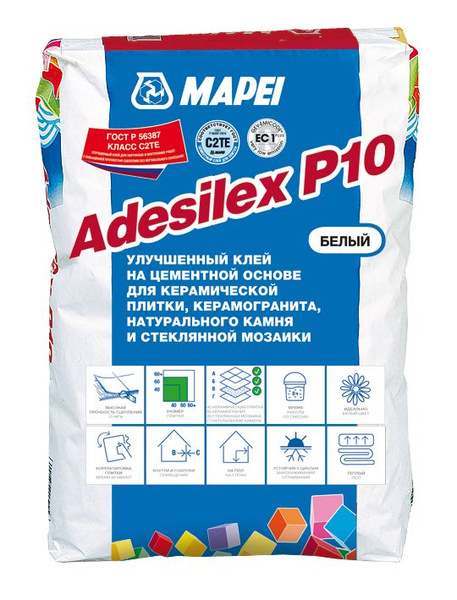 Mapei Adesilex P