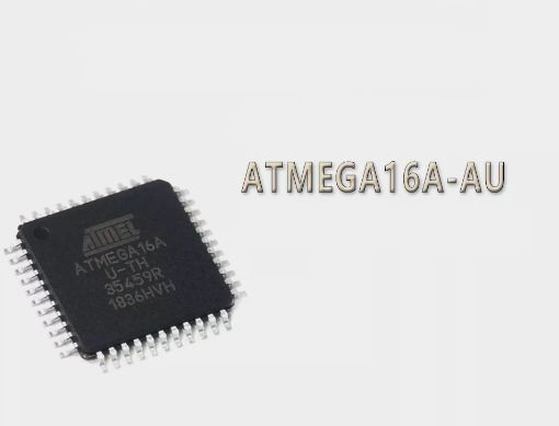 ATmega16A AU микроконтроллер 8 Бит AVR 16МГц TQFP 32 купить с