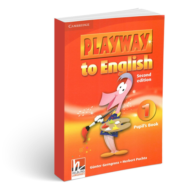 Edition Playway To English Level Pupil S Book