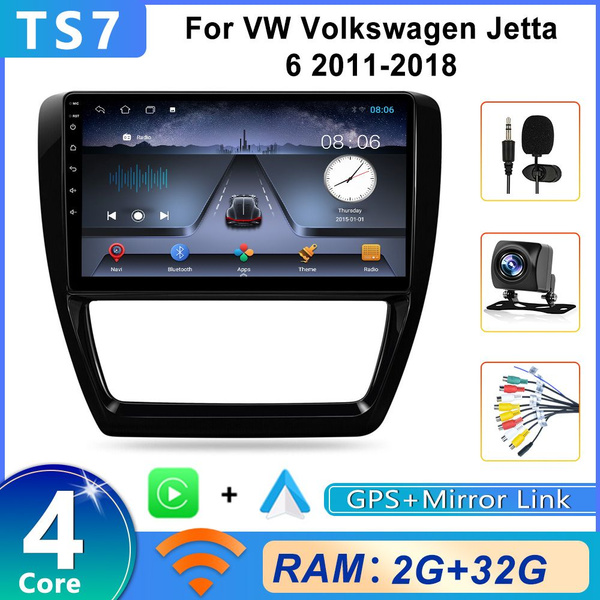 Vw Volkswagen Jetta Android Ts