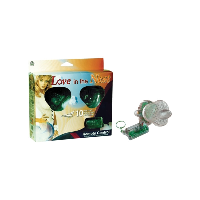 Стимулятор клитора 