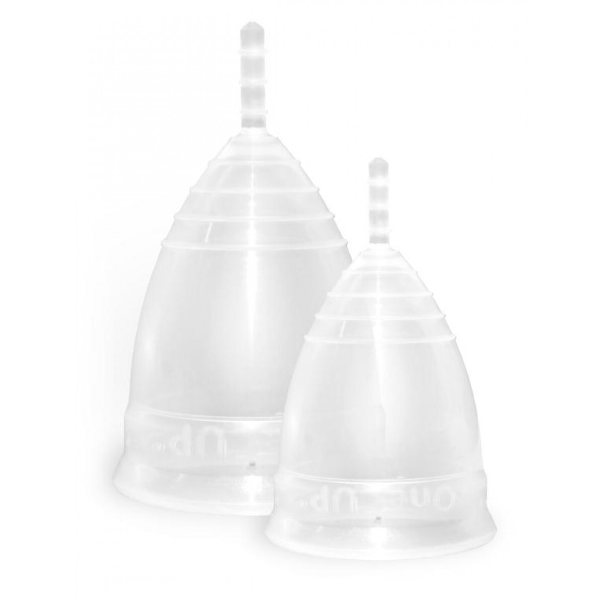 Менструальная чаша OneCUP Classic S, бесцветная OC82 - OneCUP - Менструальные чаши - Купить