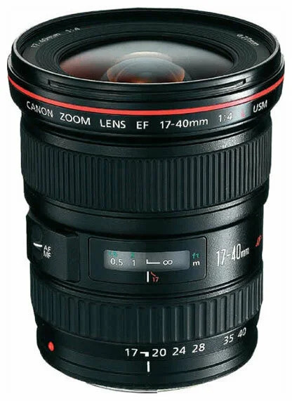 Canon Mm F L