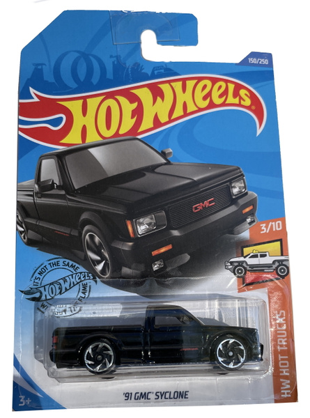 Hot Wheels Gmc Syclone